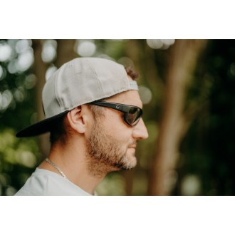 Polarizační brýle Gardner Black Sunglasses GPB (UV400) plovoucí