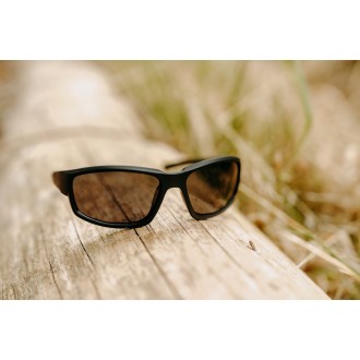 Polarizační brýle Gardner Black Sunglasses GPB (UV400) plovoucí