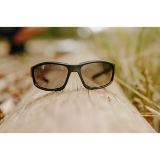 Polarizační brýle Gardner Black Sunglasses GPB (UV400) plovoucí