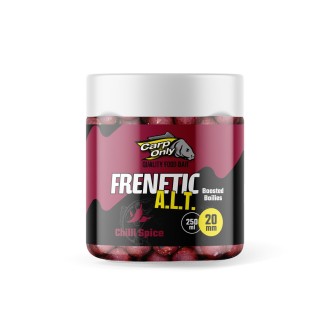 Boosted Boilies Carp Only Frenetic A.L.T.  20 mm 250 ml