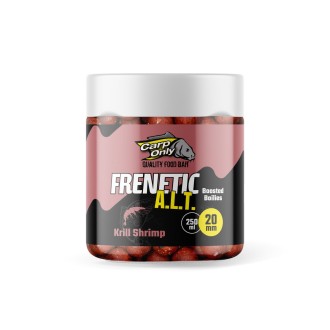 Boosted Boilies Carp Only Frenetic A.L.T.  20 mm 250 ml