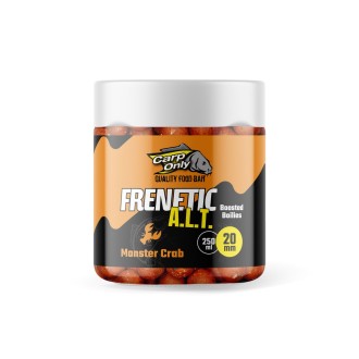 Boosted Boilies Carp Only Frenetic A.L.T.  20 mm 250 ml