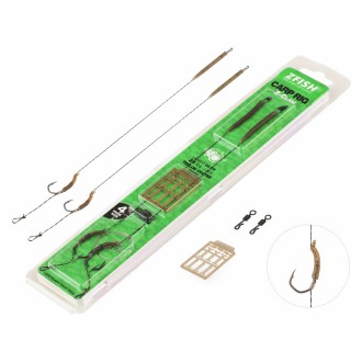 Návazec Zfish Z-Claw Carp Rig