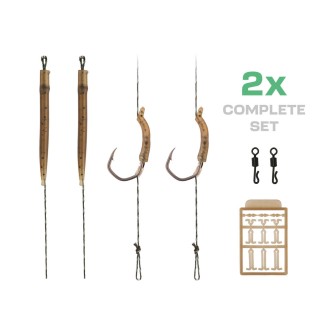 Návazec Zfish Z-Claw Carp Rig