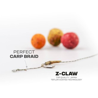 Návazec Zfish Z-Claw Carp Rig