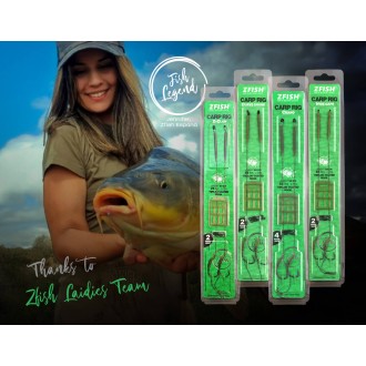 Návazec Zfish Z-Claw Carp Rig