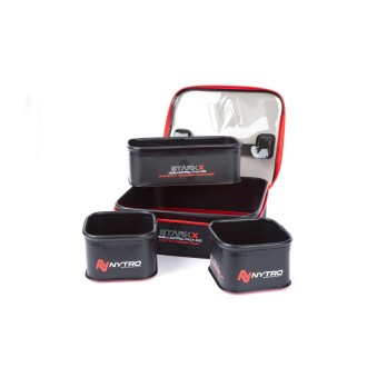 Nytro Pouzdro Starkx 2+1 Feeder Tray
