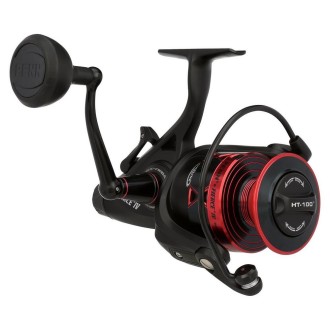 Naviják s volnoběžnou brzdou Penn Fierce IV LL 6000