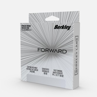 Forward Finesse Braid Crystal 150 m 0,26 mm 12,4 kg