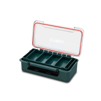 Krabice Delphin TBX Case Clip Ideal 210x120x65mm