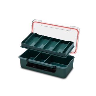 Krabice Delphin TBX Case Clip Ideal 210x120x65mm
