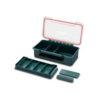 Krabice Delphin TBX Case Clip Ideal 210x120x65mm
