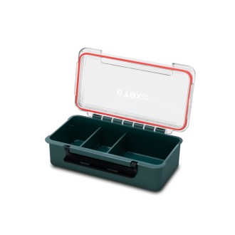 Krabice Delphin TBX Case Clip Ideal 210x120x65mm