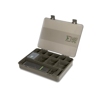 Organizér Delphin KlikBOX Pro SCRATCHED EDITION