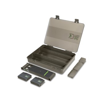 Organizér Delphin KlikBOX Pro SCRATCHED EDITION
