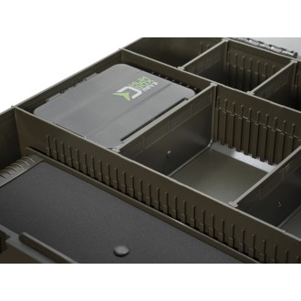 Organizér Delphin KlikBOX Pro SCRATCHED EDITION