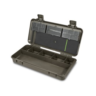 Organizér Delphin KlikBOX Long SCRATCHED EDITION