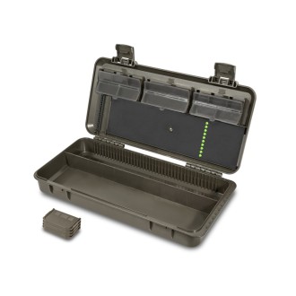 Organizér Delphin KlikBOX Long SCRATCHED EDITION
