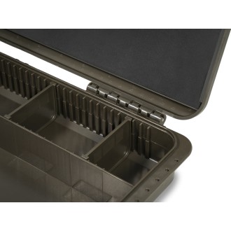 Organizér Delphin KlikBOX Long SCRATCHED EDITION