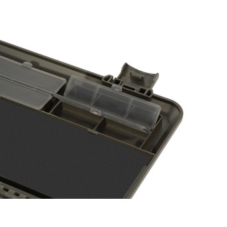 Organizér Delphin KlikBOX Long SCRATCHED EDITION