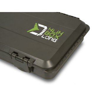 Organizér Delphin KlikBOX Long SCRATCHED EDITION