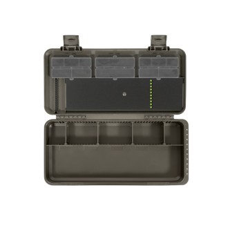 Organizér Delphin KlikBOX Long SCRATCHED EDITION