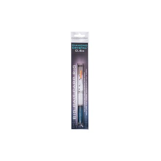 Drennan navázaná udička Big Bait Carp Pole Rig 0.6g