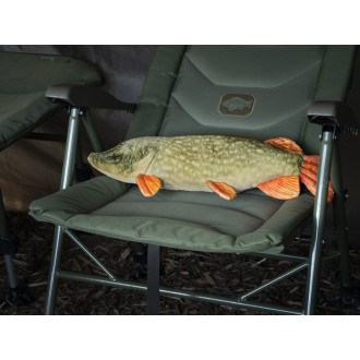 Plyšová štika Delphin PIKY 60cm