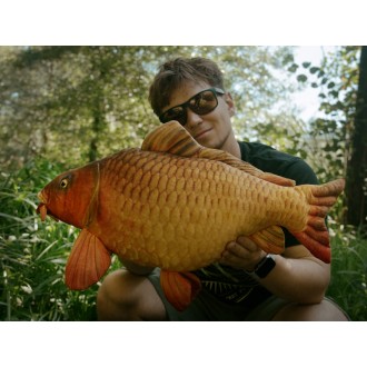 Plyšový kapr Delphin CARPY 60cm