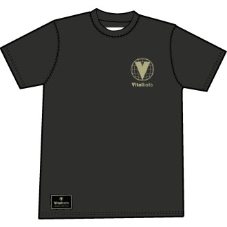 Tričko Vitalbaits Tee Green