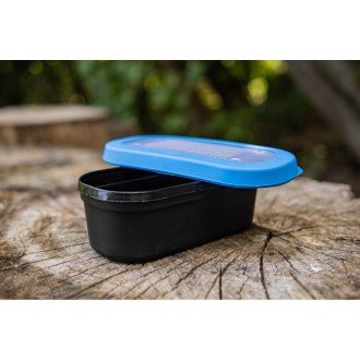 Krabička na červy Giants Fishing Bait Square Box 500ml