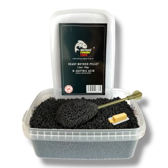Pelety Method Feeder Fans Ready Method Pellet  700g