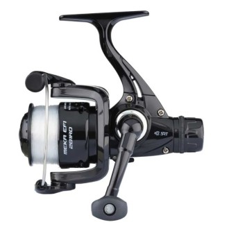 Prut Sert Instinct Melody Telespin 1,80m 5-20g + naviják Meka Efi 201 RD