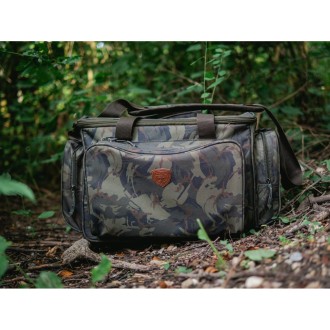 Akční set  Giants Fishing cestovní taška se stolkem X-Large Carp + cestovní taška Gaube Medium/Thermo