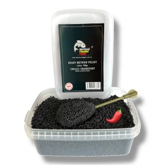 Pelety Method Feeder Fans Ready Method Pellet  700g