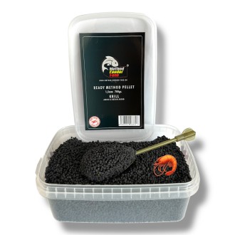 Pelety Method Feeder Fans Ready Method Pellet  700g