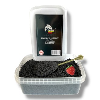 Pelety Method Feeder Fans Ready Method Pellet  700g