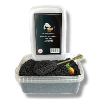 Pelety Method Feeder Fans Ready Method Pellet  700g