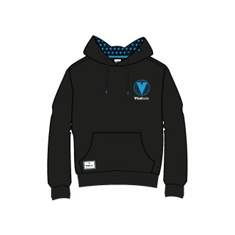 Mikina Vitalbaits Hoody Blue