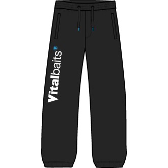 Tepláky Vitalbaits Jogger Blue