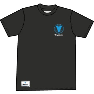 Tričko Vitalbaits Tee Blue