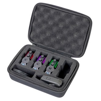 Sada signalizátoru Flacarp CatHunter + RX8 2+1