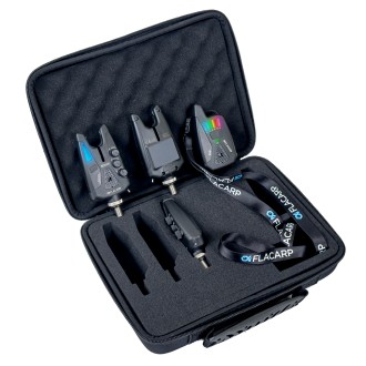 Sada signalizátoru Flacarp Solux + RX8 3+1