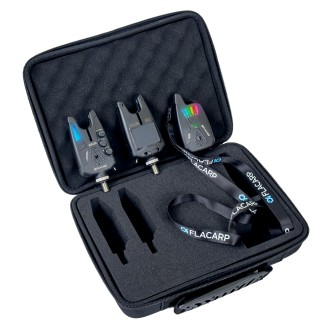 Sada signalizátoru Flacarp Solux + RX8 3+1
