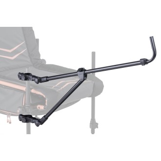 Teleskopické rameno Mivardi TMX Quick-lock