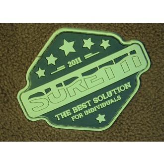 Lehátko Suretti Therapy Camo