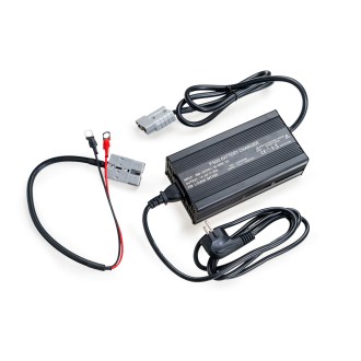 Baterie Mivardi M-CELL LiFePO4 12V 50Ah + 10A nabíječka