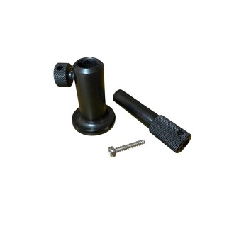 Úchyt stojanu/vidličky Fox Black Label Slim Stage Stands 2ks