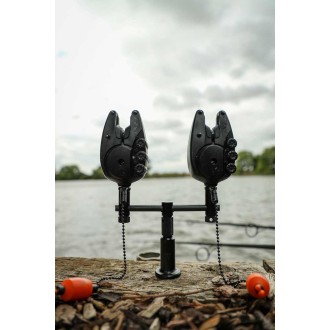 Úchyt stojanu/vidličky Fox Black Label Slim Stage Stands 2ks