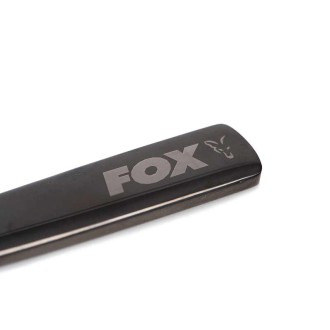 Příborová sada Fox Cookware Black Stainless Cutlery Set